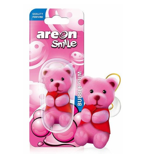 Odorizant auto AREON TOY – Bubble Gum
