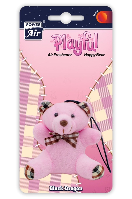 Odorizant auto Power Air Playful Happy Bear - Img 3