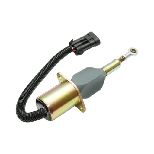Opritor pompa injectie Fiat, New Holland, Ford, Case IH cod OEM F2NN9D278AA, 81876891 - Img 4
