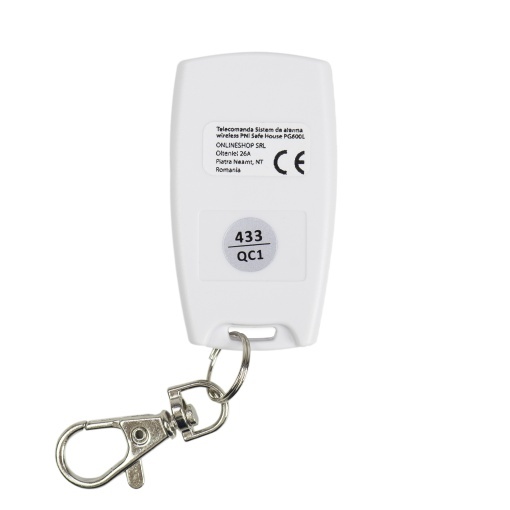 Pachet 2 bucati sistem de alarma wireless PNI Safe House PG600LR conectare wireless, alarma antiefractie, alarma fara fir, alerta inteligenta prin aplicatia Tuya Smart - Img 11