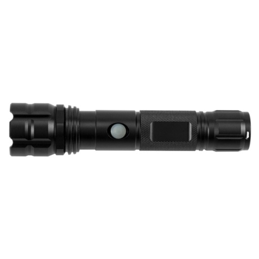 Pachet lanterna PNI Adventure F10 6W, 500lm, raza pana la 200m, focus si incarcator USB PNI HC41, 4 porturi USB - Img 6