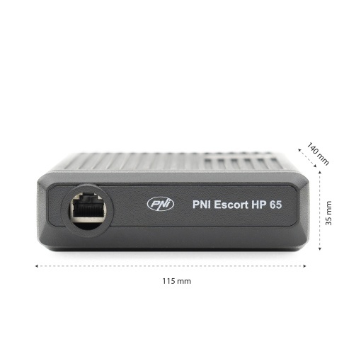 Pachet statie radio CB PNI Escort HP 65 ASQ si Antena CB PNI Extra 48 - Img 11