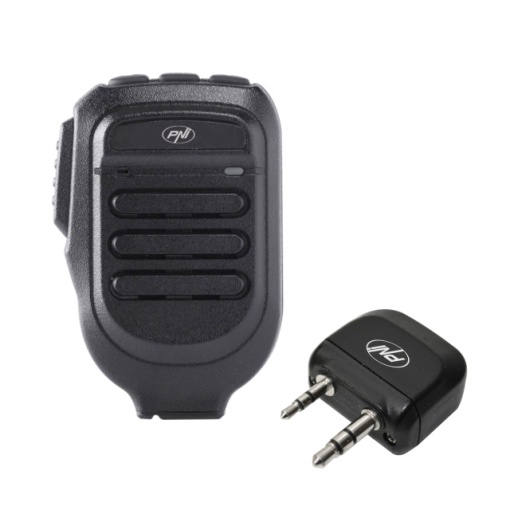 Pachet Statie radio CB PNI Escort HP 8001L ASQ + Microfon si Dongle cu Bluetooth PNI Mike 80 - Img 3