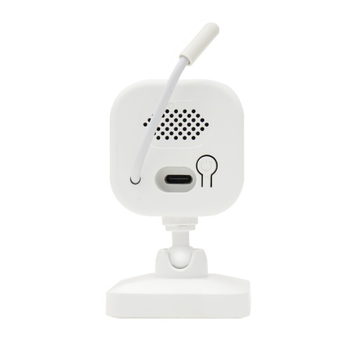 Pachet Video Baby Monitor PNI BM500 ecran 5 inch wireless 2.4 GHz si Sticky Pad Drapel inclus - Img 9