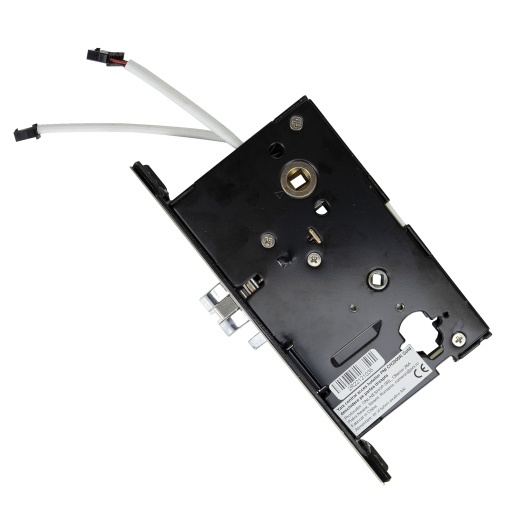 Pachet Yala control acces hotelier PNI CH2000R Gold si Intrerupator cu card PNI ES100 - Img 6