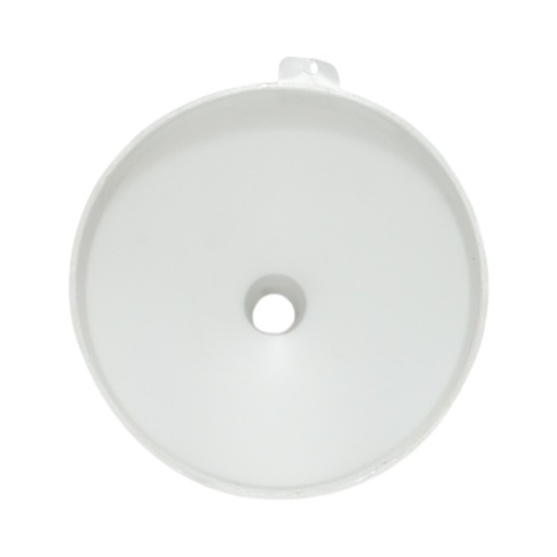 Palnie plastic 100mm alba - Img 4
