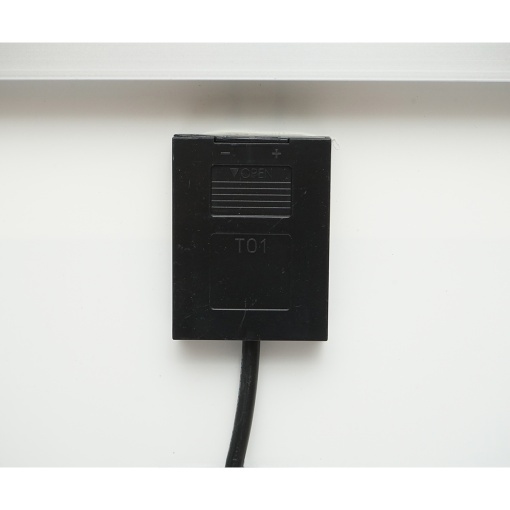 Panou solar 30W fotovoltaic monocristalin 420x405x25mm Breckner Germany - Img 5