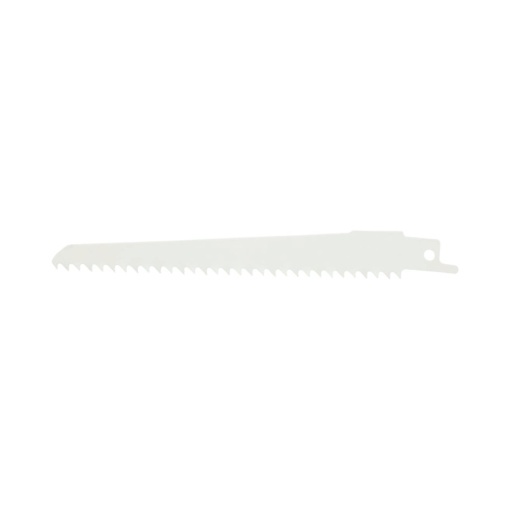 Panza fierastrau sabie 150x18.8x1.5mm pentru lemn, 6 dinti/inch, otel HCS S611D - Img 4