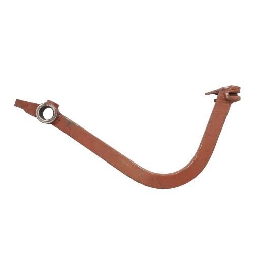 Pedala frana stanga U-445, Fiat, NH 5114914 - Img 3