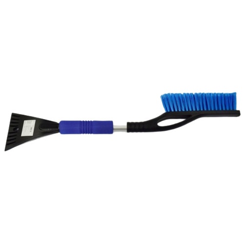Perie cu racleta, cu maner moale 62.5 cm - Img 2