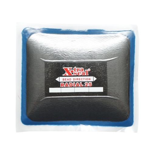 Petice vulcanizare anvelope radiale 115x125mm RADIAL 25 X-TRA SEAL - Img 4