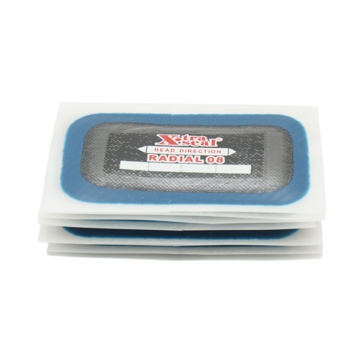 Petice vulcanizare anvelope radiale 45x73mm RADIAL 08 X-TRA SEAL - Img 3