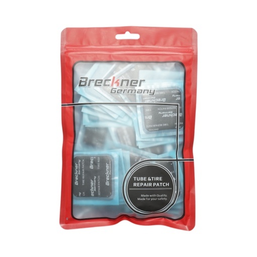 Petice vulcanizare patrate 50x50mm pentru camere de aer Breckner Germany - Img 2