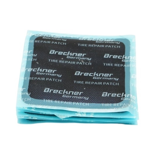 Petice vulcanizare patrate 75x75mm UP8 pentru camere de aer Breckner Germany - Img 2