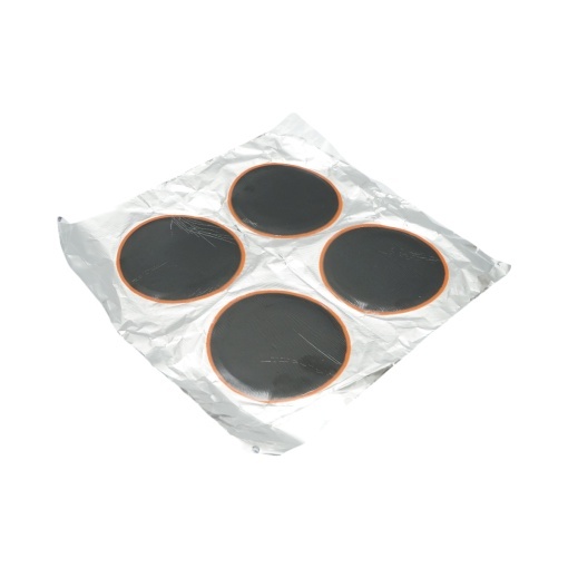 Petice vulcanizare rotunde 108mm pentru camere de aer 4 buc/set Maruni made in Japan - Img 4