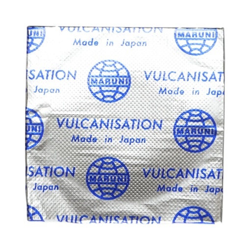 Petice vulcanizare rotunde 43mm MU-00 pentru camere de aer Maruni made in Japan - Img 6