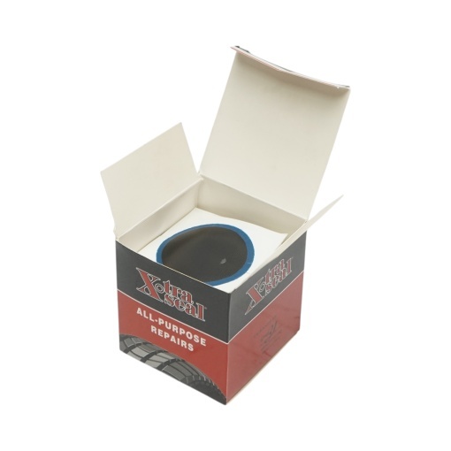 Petice vulcanizare rotunde 55mm pentru camere de aer X-TRA SEAL - Img 2
