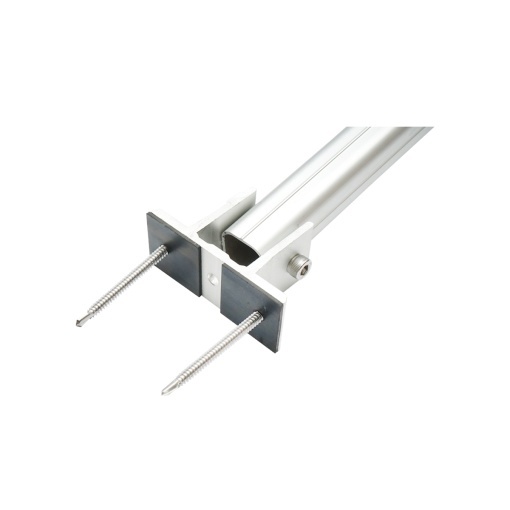 Picior spate reglabil 15-30 grade prinderi panou solar fotovoltaic sistem A Breckner Germany - Img 5