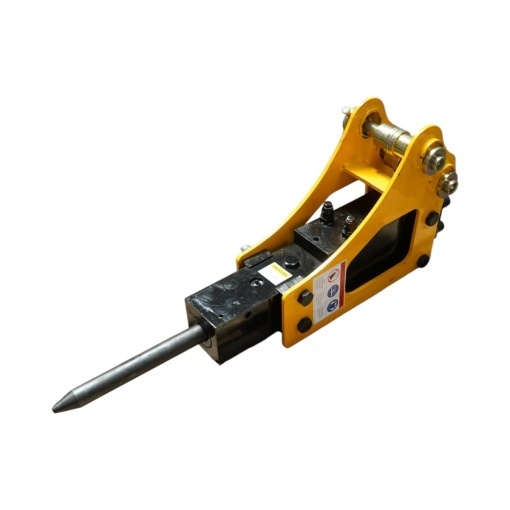 Picon ciocan hidraulic excavator 0.8-2.5T cu 2 dalti Ø 35mm incluse 100kg - Img 5