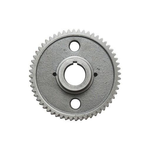 Pinion ax cu came pentru Massey Ferguson, Landini, Perkins cod OEM 31171353, 02190002, 3117L011, 3117L012, 3117L11, 3641740M1, 736254M1, 748182M1, 31171351 - Img 3