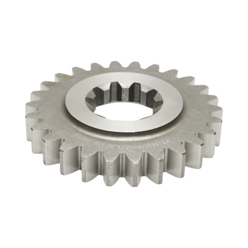 Pinion grup conic fata Case IH, New Holland, Fiat Z=10/26 cod OEM 5145165 - Img 2