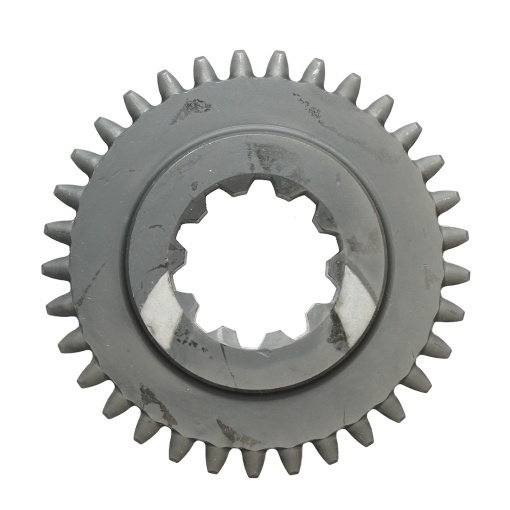 Pinion grup conic spate Fiat Z=10/33 cod OEM 5125008, 123/5125008 - Img 2