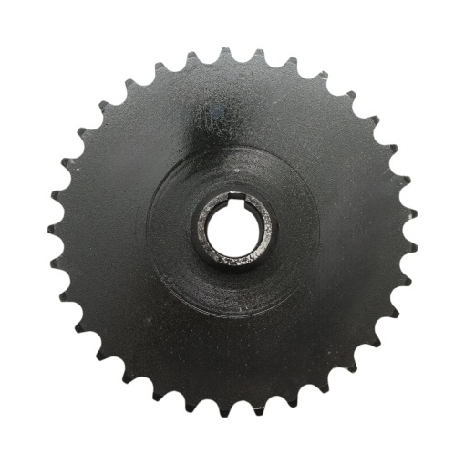 Pinion lant combina New Holland 8050, 8060, 8070, 8080 Z=33 cod OEM 80387865, 387865 - Img 2