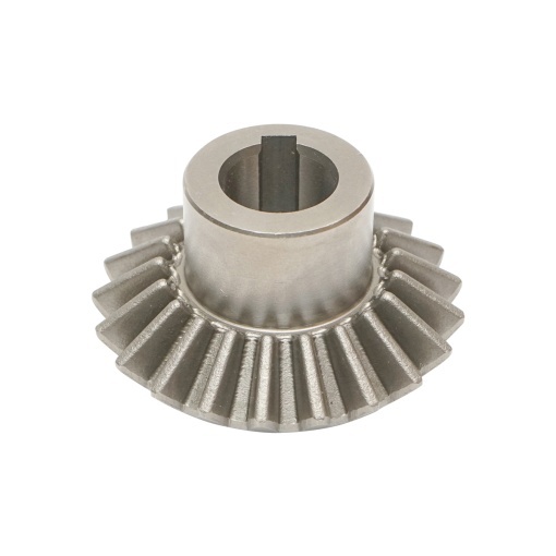 Pinion pentru cositoare 1.85, Z=21 dinti - Img 2