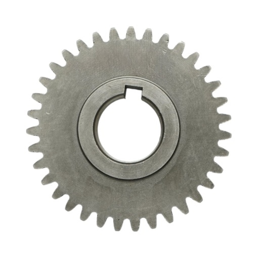Pinion priza putere Z=35, alezaj 30mm pentru tractor 25CP seria 244 XT16.37.304 - Img 4