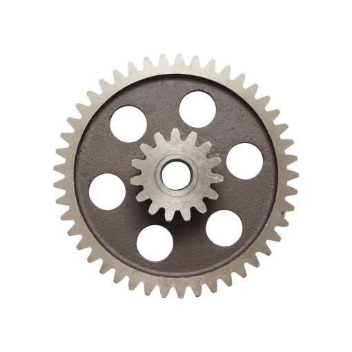 Pinion, roata dintata Z15/45 SUP29 - Img 3