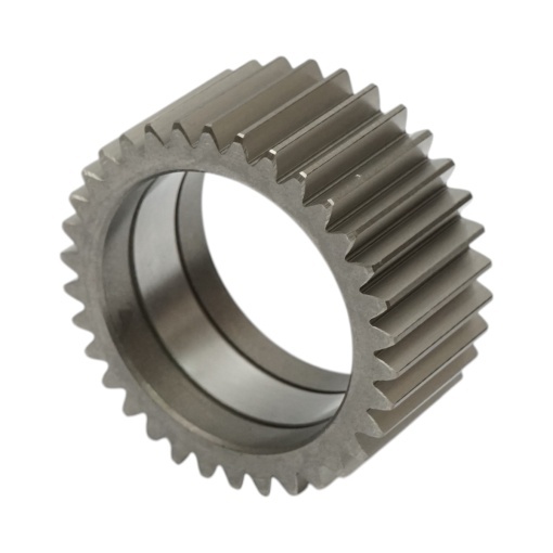 Pinion satelit fata John Deere, Case IH, Deutz, Fendt, Fiat 56.3x77x36mm Z=34 cod OEM L39994, L41120, 83943740, 83947536, 83985466, 9361509, 9571402, F198.300.020.640, F198300020640 - Img 2