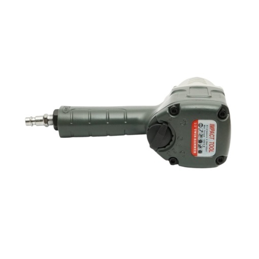 Pistol pneumatic de impact Twin Hammer reversibil 1/2 inch, cuplu 1250Nm, 3 trepte de putere, presiune 6.3 bar Breckner Germany - Img 4