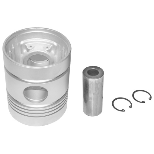 Piston motor cu bolt si sigurante Perkins, Massey Ferguson 738871M91 - Img 4