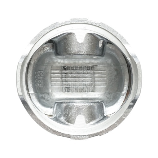 Piston motor echipat STD 80mm Dacia Papuc 1.9D Q cu segmenti 2x2x3mm, bolt si sigurante Breckner Germany - Img 4