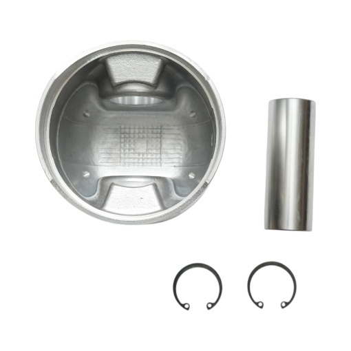 Piston motor John Deere fi 98mm, bolt fi 30mm cod OEM T23481, S72154, VPB2910 - Img 3