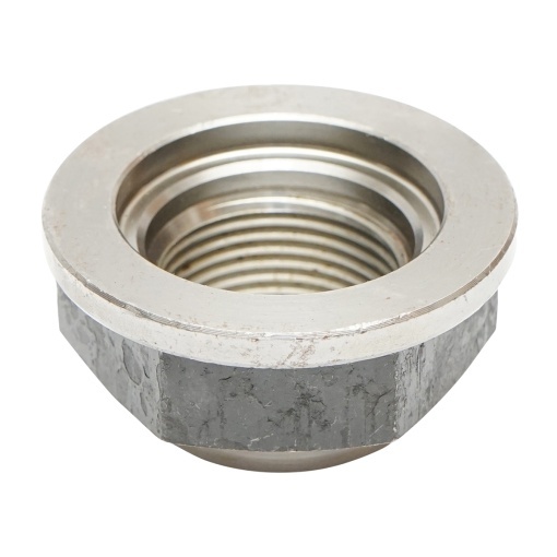 Piulita ax grup conic M24 pentru JCB cod OEM 826/01483 Breckner Germany - Img 2