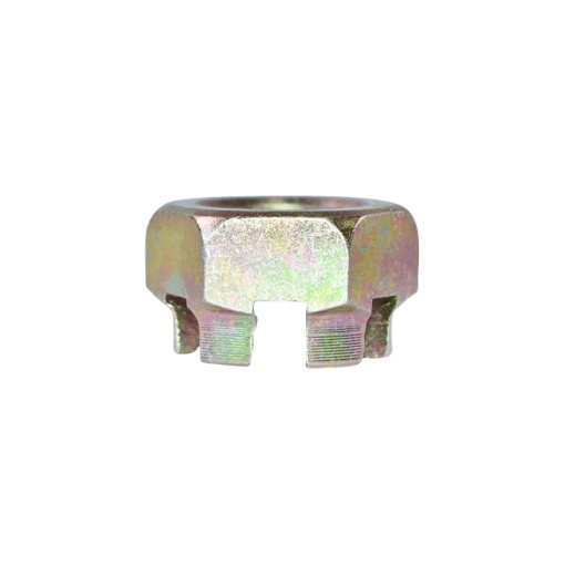 Piulita cap bara M16x1,5 crenelata U-650 - Img 2