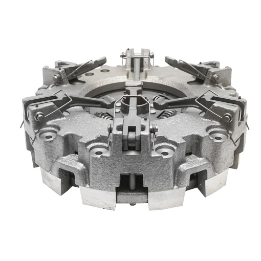 Placa presiune ambreiaj Landini, Massey Ferguson cod OEM 228000315, 1888892001, 3303000M95, 3303000M96, 3540479M91, 3600243M91, 3303000M94, 1423468M92, 1423468M93, 228000315, 3303000M93 Breckner Germany - Img 2