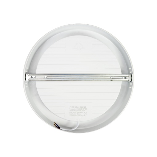Plafoniera LED PNI D-Light CL2425 24W, rotunda 29 cm, 4200K, alimentare 230V, 2640 lm, alb neutru - Img 3