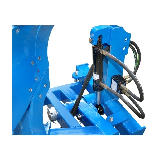 Plug agricol cu 2 trupite si cormane pline reversibil hidraulic Konig Traktoren - Img 9