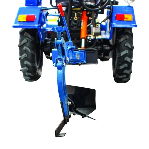 Plug cu 1 trupita pentru tractor 16kg 15CP KONIG - Img 4
