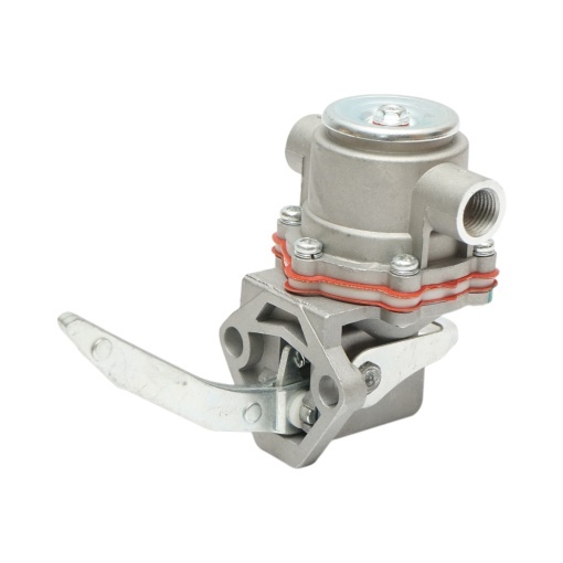 Pompa alimentare combustibil Case IH, Lamborghini, Same, Hurlimann cod OEM 1966518C1, 245193000, 245193100 - Img 2