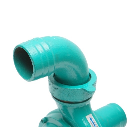 Pompa apa centrifuga cu fulie dubla 1.5kW, 2.5 toli, debit 20 m3/h, adancime aspiratie 9m, inaltime pompare 15m pentru irigatii - Img 10