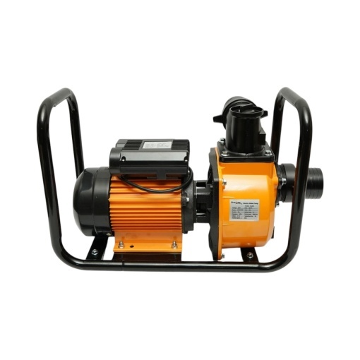 Pompa apa de suprafata centrifuga electrica 2.2kW, 220V, 3 toli, debit 30 m3/h, adancime aspiratie 7m, inaltime pompare 20m Breckner Germany - Img 5