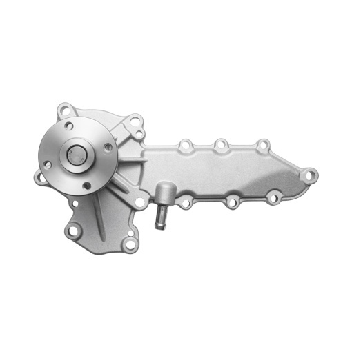Pompa apa pentru Kubota cod OEM 1G73073032, 1A051-73030, Breckner Germany - Img 2