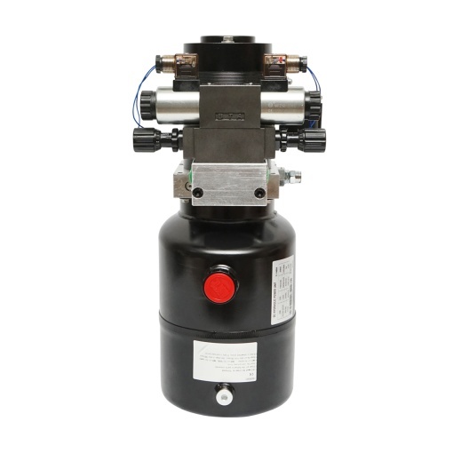 Pompa basculare hidraulica 24V, 2.2kW, 20Bar - Img 3