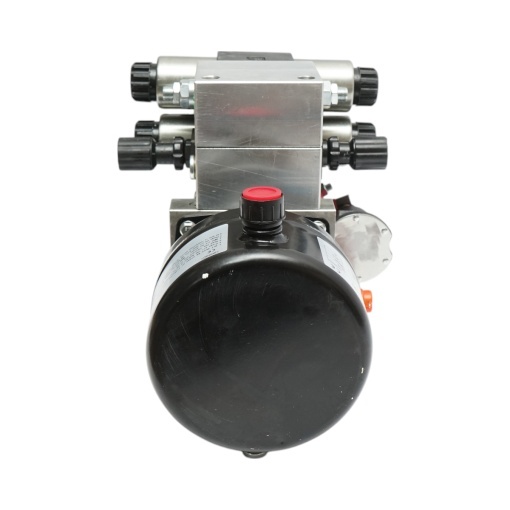 Pompa basculare hidraulica pentru plug zapada 12V, 1.6Kw, 20Bar - Img 8