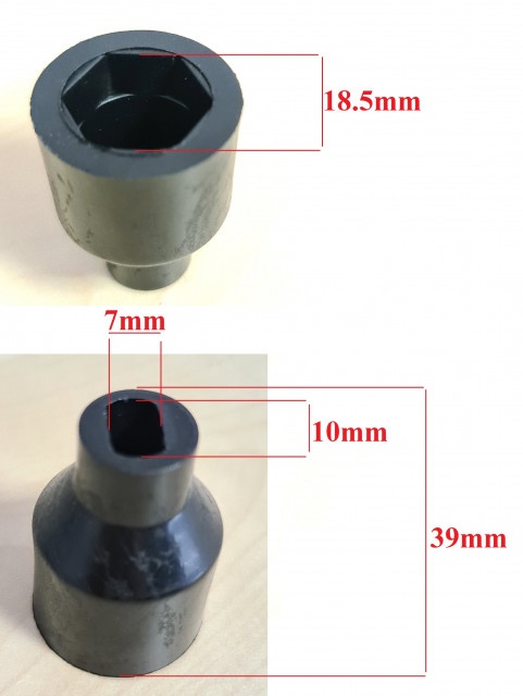 Pompa booster atomizor 3WF-14B - Img 3