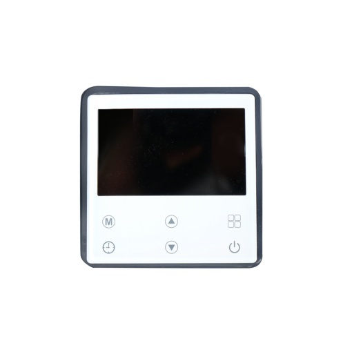 Pompa de caldura 18 KW, 380V, ASH-65CHW/FR aer-apa Aokol - Img 7