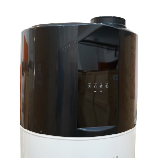 Pompa de caldura 2.5kW, 220V cu boiler apa calda incorporat 200L, 65°C, R290 SPRSUN - Img 3